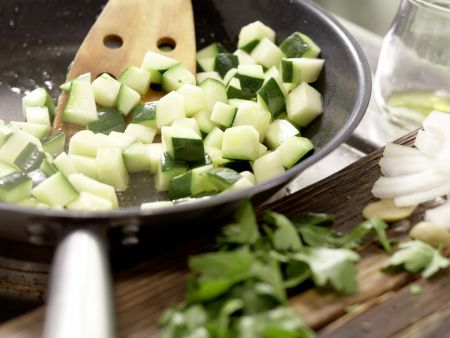 Heilbutt aus der Pfanne Zubereitung Schritt 10 Heilbutt aus der Pfanne Zubereitung Schritt 10