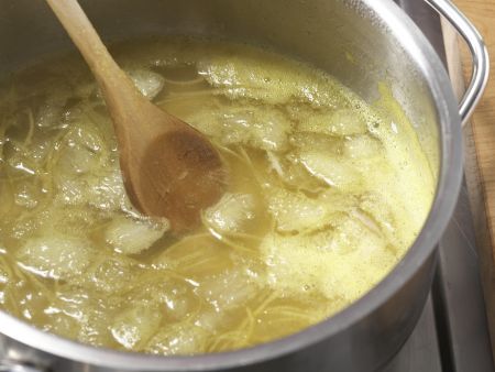 Herbes Zitrusgelee Zubereitung Schritt 5 Herbes Zitrusgelee Zubereitung Schritt 5