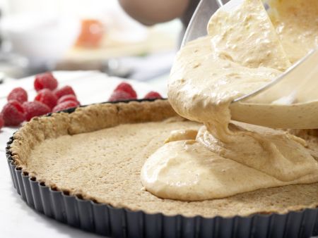Himbeer-Aprikosen-Tarte Zubereitung Schritt 12 Himbeer-Aprikosen-Tarte Zubereitung Schritt 12