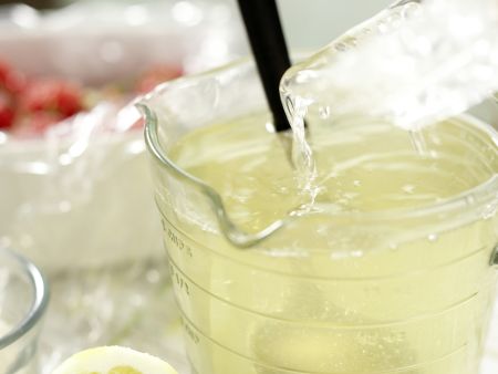 Himbeersülze Zubereitung Schritt 7 Himbeersülze Zubereitung Schritt 7