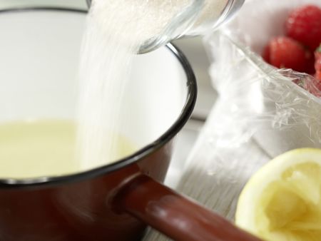 Himbeersülze Zubereitung Schritt 8 Himbeersülze Zubereitung Schritt 8