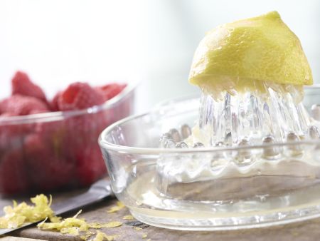 Himbeertorte Zubereitung Schritt 6 Himbeertorte Zubereitung Schritt 6