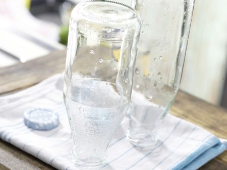 Holunderblütensirup Zubereitung Schritt 5 Holunderblütensirup Zubereitung Schritt 5