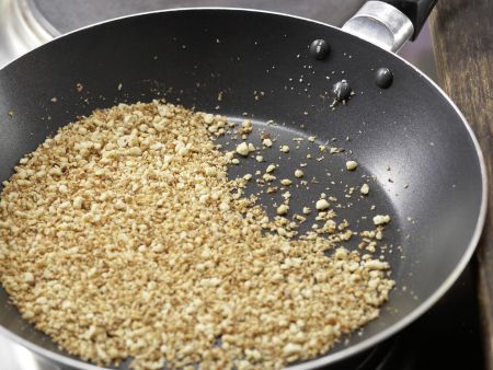 Honigsüße Brotschnitten Zubereitung Schritt 1 Honigsüße Brotschnitten Zubereitung Schritt 1