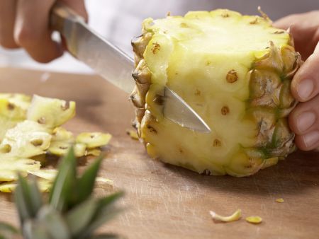 Indisches Gemüse-Curry Zubereitung Schritt 10 Indisches Gemüse-Curry Zubereitung Schritt 10