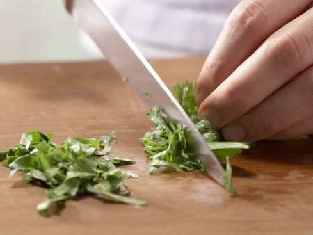 Indisches Gemüse-Curry Zubereitung Schritt 12 Indisches Gemüse-Curry Zubereitung Schritt 12