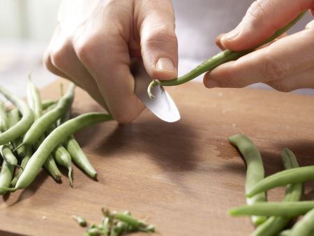 Indisches Gemüse-Curry Zubereitung Schritt 3 Indisches Gemüse-Curry Zubereitung Schritt 3