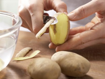 Indisches Gemüse-Curry Zubereitung Schritt 6 Indisches Gemüse-Curry Zubereitung Schritt 6