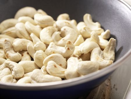Indisches Gemüse-Curry Zubereitung Schritt 9 Indisches Gemüse-Curry Zubereitung Schritt 9