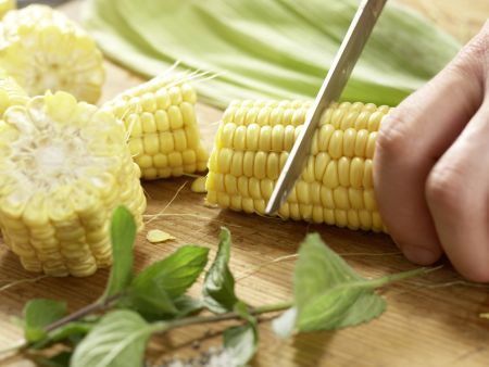 Indisches Hähnchen vom Blech Zubereitung Schritt 4 Indisches Hähnchen vom Blech Zubereitung Schritt 4
