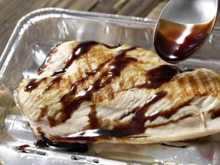Italienisches Putenschnitzel Zubereitung Schritt 8 Italienisches Putenschnitzel Zubereitung Schritt 8