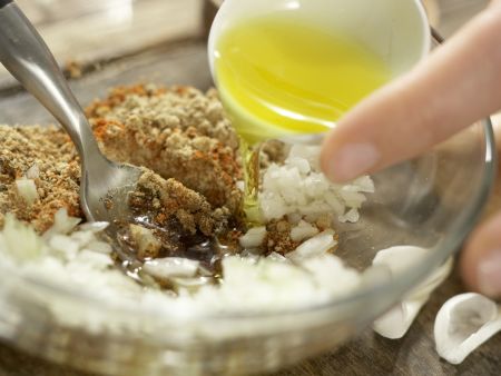 Jamaikanisches Rinderfilet Zubereitung Schritt 2 Jamaikanisches Rinderfilet Zubereitung Schritt 2