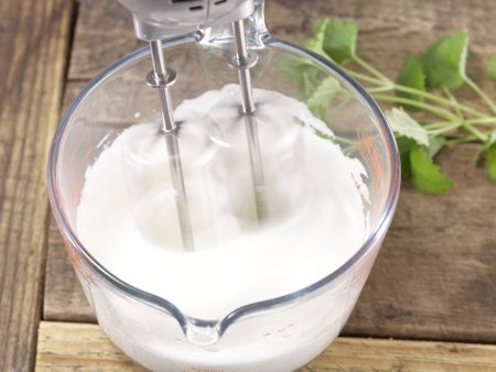 Joghurtcreme Zubereitung Schritt 4 Joghurtcreme Zubereitung Schritt 4