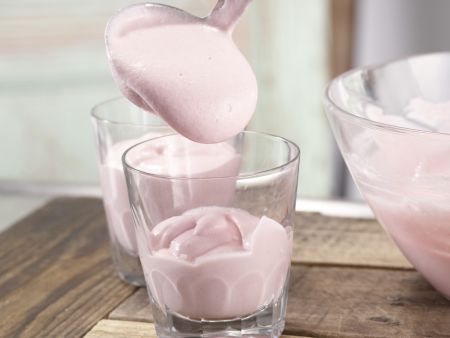 Joghurtcreme Zubereitung Schritt 5 Joghurtcreme Zubereitung Schritt 5