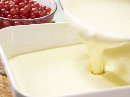 Johannisbeer-Auflauf Zubereitung Schritt 7 Johannisbeer-Auflauf Zubereitung Schritt 7