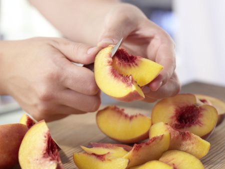 Kaffeekuchen Zubereitung Schritt 1 Kaffeekuchen Zubereitung Schritt 1