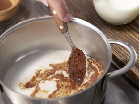 Kaffeekuchen Zubereitung Schritt 2 Kaffeekuchen Zubereitung Schritt 2