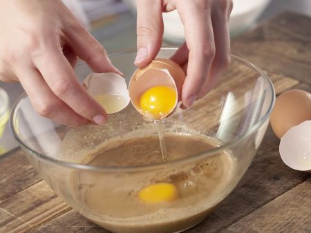 Kaffeekuchen Zubereitung Schritt 4 Kaffeekuchen Zubereitung Schritt 4