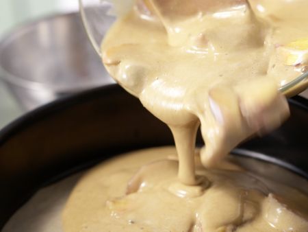 Kaffeekuchen Zubereitung Schritt 5 Kaffeekuchen Zubereitung Schritt 5