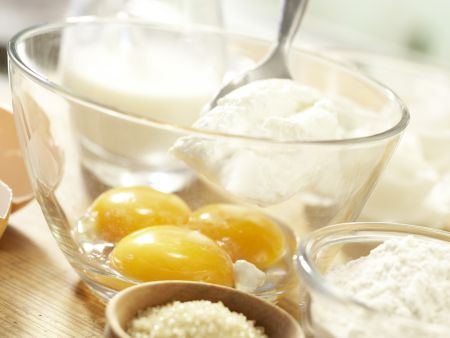 Kaiserschmarren – smarter Zubereitung Schritt 3 Kaiserschmarren – smarter Zubereitung Schritt 3