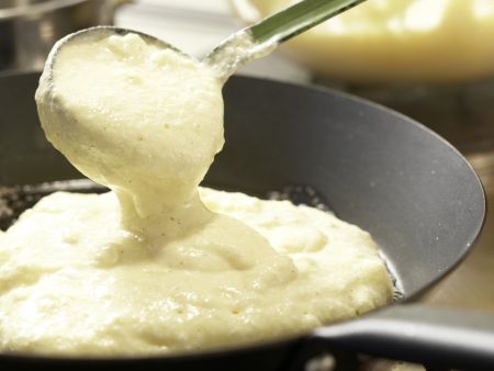 Kaiserschmarren – smarter Zubereitung Schritt 6 Kaiserschmarren – smarter Zubereitung Schritt 6