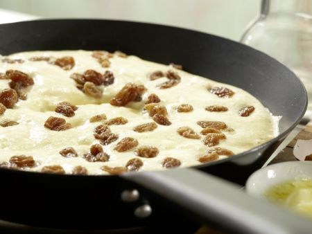 Kaiserschmarren – smarter Zubereitung Schritt 7 Kaiserschmarren – smarter Zubereitung Schritt 7
