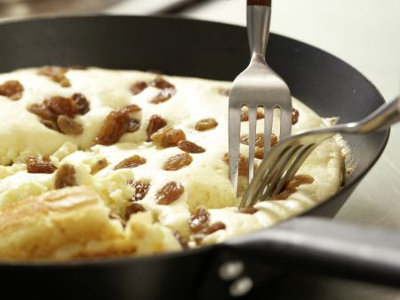 Kaiserschmarren – smarter Zubereitung Schritt 8 Kaiserschmarren – smarter Zubereitung Schritt 8