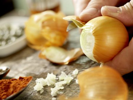 Kalbfleisch-Kohlrouladen – smarter Zubereitung Schritt 5 Kalbfleisch-Kohlrouladen – smarter Zubereitung Schritt 5