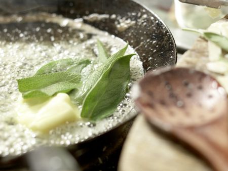Kartoffel-Gnocchi Zubereitung Schritt 10 Kartoffel-Gnocchi Zubereitung Schritt 10