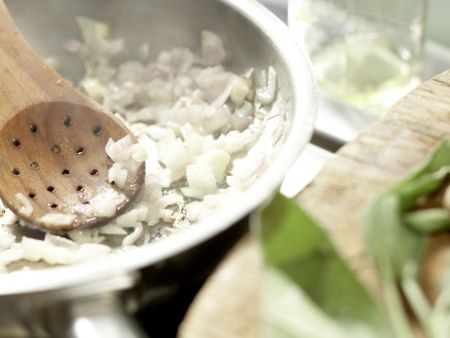 Kartoffel-Gnocchi Zubereitung Schritt 2 Kartoffel-Gnocchi Zubereitung Schritt 2