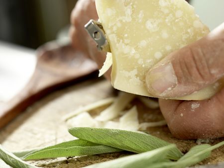 Kartoffel-Gnocchi Zubereitung Schritt 9 Kartoffel-Gnocchi Zubereitung Schritt 9