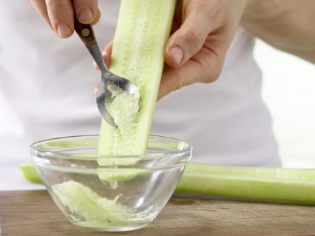 Kartoffel-Gurken-Salat Zubereitung Schritt 4 Kartoffel-Gurken-Salat Zubereitung Schritt 4