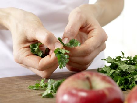 Kartoffel-Gurken-Salat Zubereitung Schritt 5 Kartoffel-Gurken-Salat Zubereitung Schritt 5