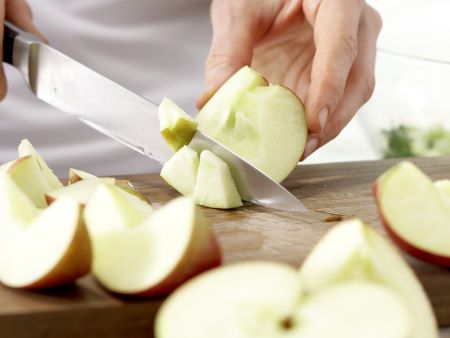 Kartoffel-Gurken-Salat Zubereitung Schritt 6 Kartoffel-Gurken-Salat Zubereitung Schritt 6