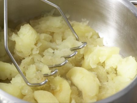Kartoffelpuffer – smarter Zubereitung Schritt 4 Kartoffelpuffer – smarter Zubereitung Schritt 4