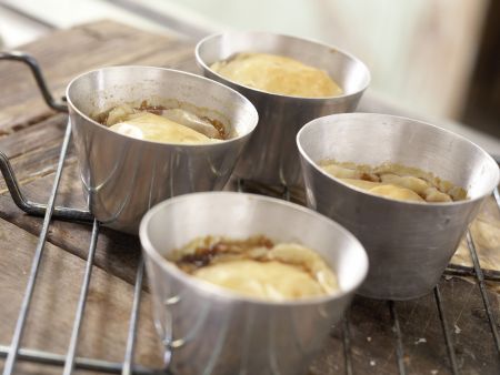 Kleine Ananas-Tartes Zubereitung Schritt 13 Kleine Ananas-Tartes Zubereitung Schritt 13
