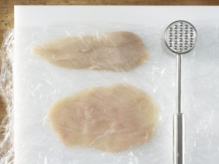 Kleine Hähnchenrouladen Zubereitung Schritt 6 Kleine Hähnchenrouladen Zubereitung Schritt 6