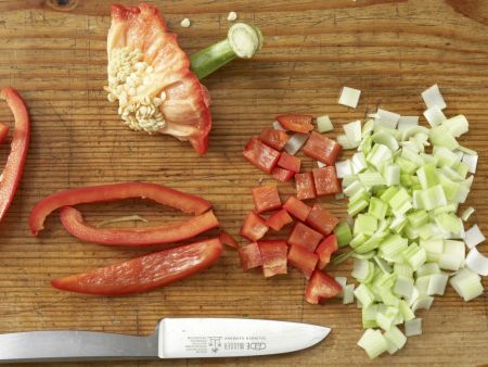 Kleine Hähnchenrouladen Zubereitung Schritt 8 Kleine Hähnchenrouladen Zubereitung Schritt 8