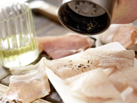 Knoblauchsuppe Zubereitung Schritt 8 Knoblauchsuppe Zubereitung Schritt 8