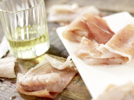 Knoblauchsuppe Zubereitung Schritt 9 Knoblauchsuppe Zubereitung Schritt 9