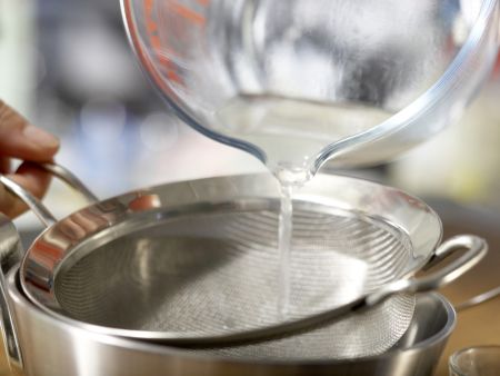 Königsberger Klopse – smarter Zubereitung Schritt 6 Königsberger Klopse – smarter Zubereitung Schritt 6