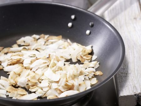 Kokos-Milchreis Zubereitung Schritt 2 Kokos-Milchreis Zubereitung Schritt 2