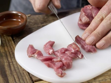 Kürbisbrei mit Lamm Zubereitung Schritt 2 Kürbisbrei mit Lamm Zubereitung Schritt 2