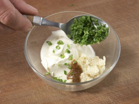 Lachs-Zander-Roulade Zubereitung Schritt 6 Lachs-Zander-Roulade Zubereitung Schritt 6