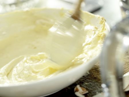 Leichte Mayonnaise Zubereitung Schritt 6 Leichte Mayonnaise Zubereitung Schritt 6