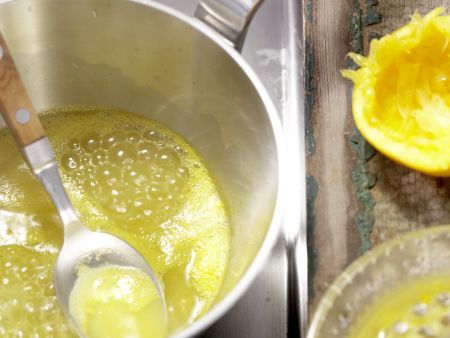 Leichte Vinaigrette Zubereitung Schritt 2 Leichte Vinaigrette Zubereitung Schritt 2