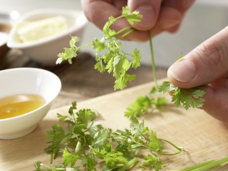 Maischolle Zubereitung Schritt 2 Maischolle Zubereitung Schritt 2