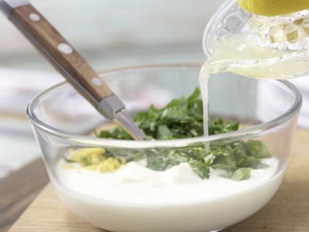 Maiskolben »Goldbarren« Zubereitung Schritt 5 Maiskolben »Goldbarren« Zubereitung Schritt 5