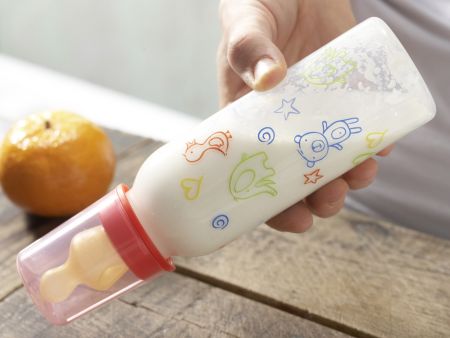 Mandarinen-Trinkbrei Zubereitung Schritt 2 Mandarinen-Trinkbrei Zubereitung Schritt 2