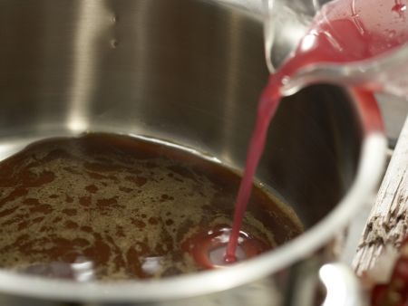 Mandelmilch-Eis Zubereitung Schritt 6 Mandelmilch-Eis Zubereitung Schritt 6